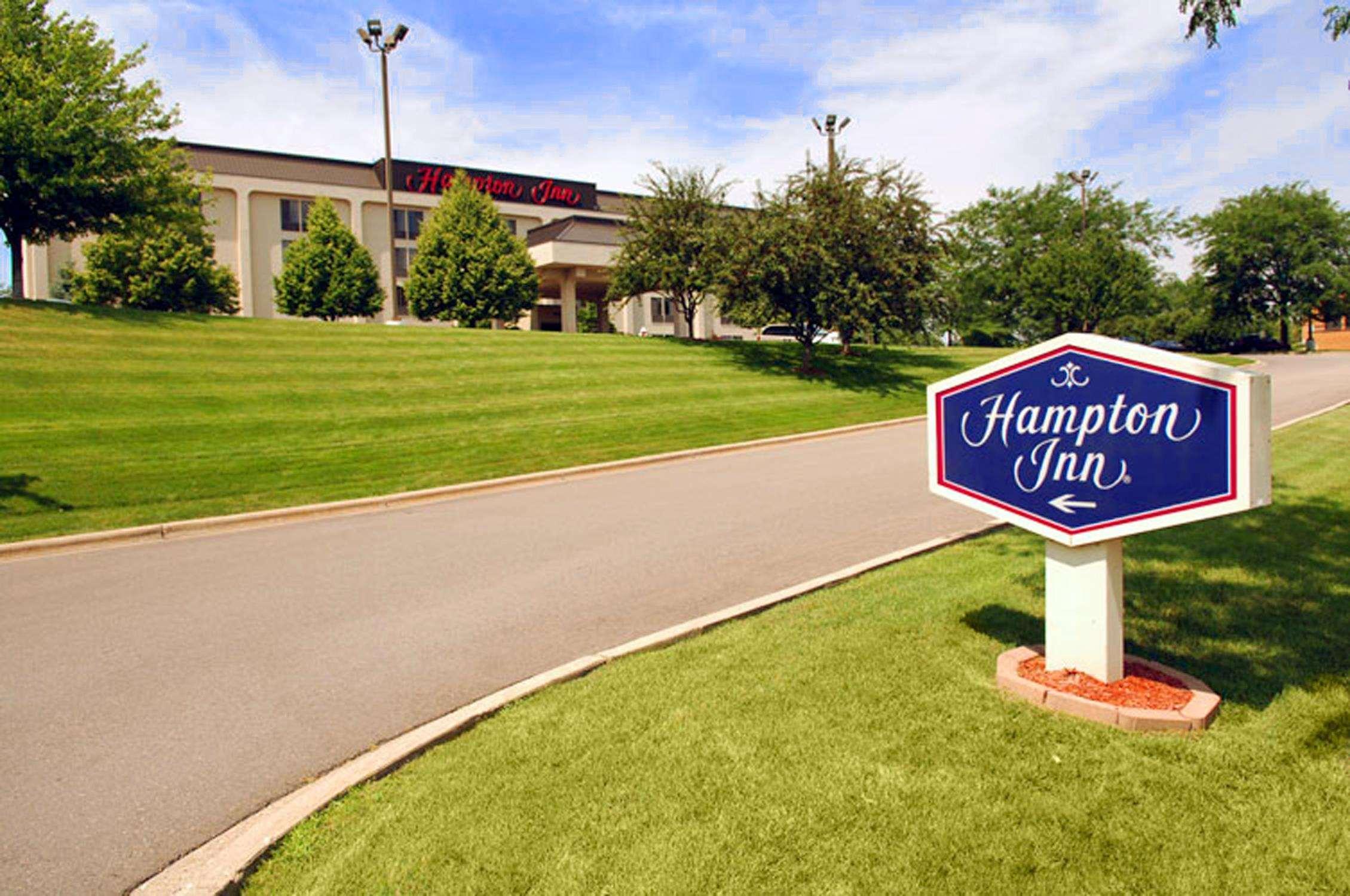 Hampton Inn Madison East Towne Mall Area Exterior foto