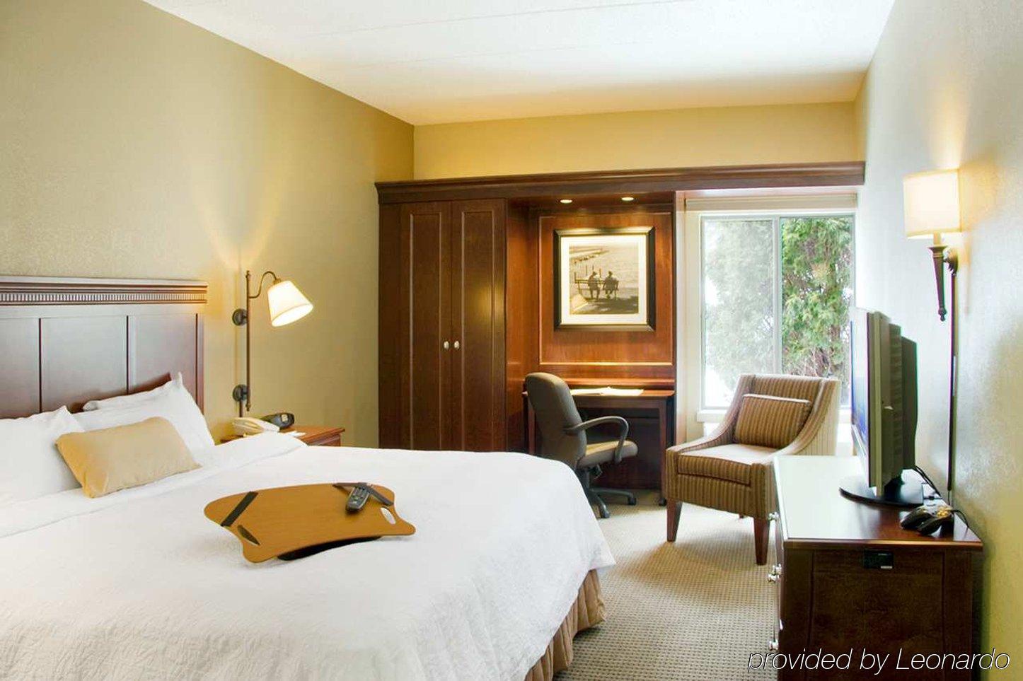 Hampton Inn Madison East Towne Mall Area Zimmer foto