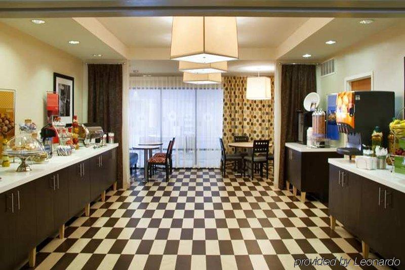 Hampton Inn Madison East Towne Mall Area Restaurant foto