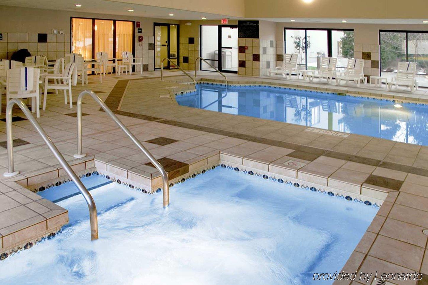 Hampton Inn Madison East Towne Mall Area Einrichtungen foto