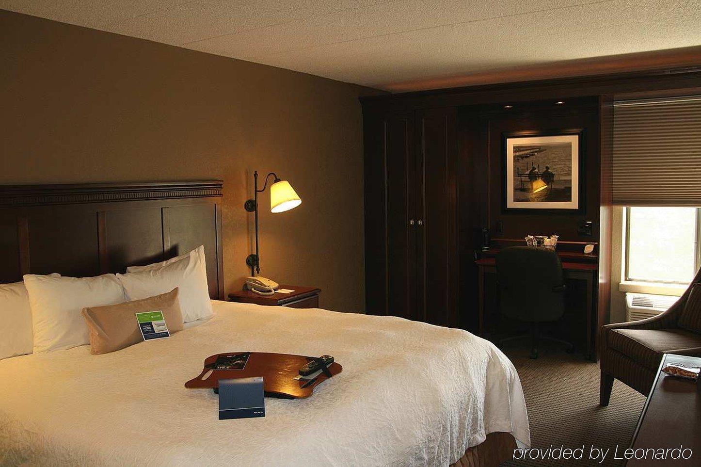 Hampton Inn Madison East Towne Mall Area Zimmer foto