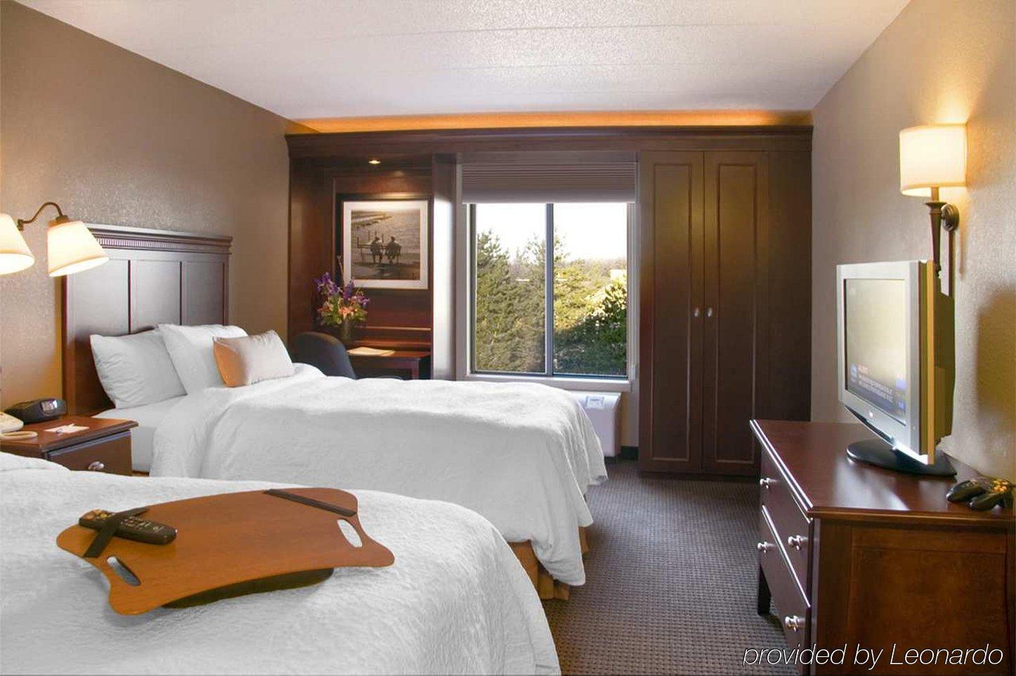 Hampton Inn Madison East Towne Mall Area Zimmer foto