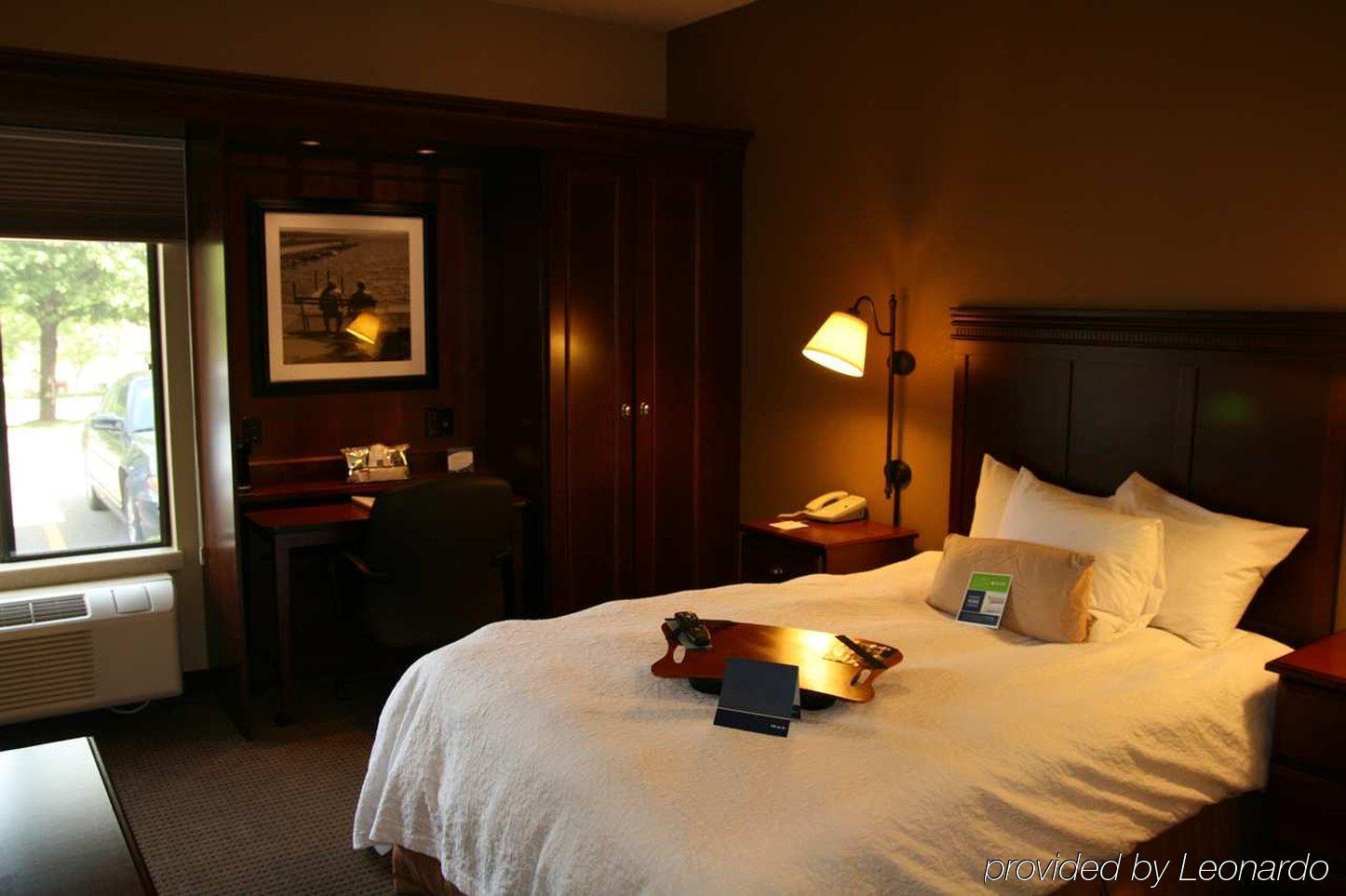 Hampton Inn Madison East Towne Mall Area Zimmer foto