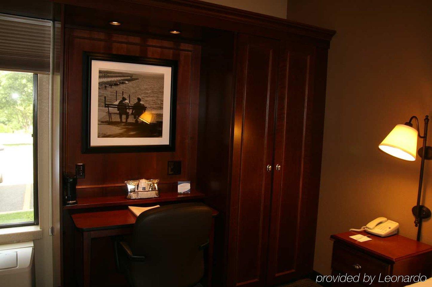 Hampton Inn Madison East Towne Mall Area Zimmer foto
