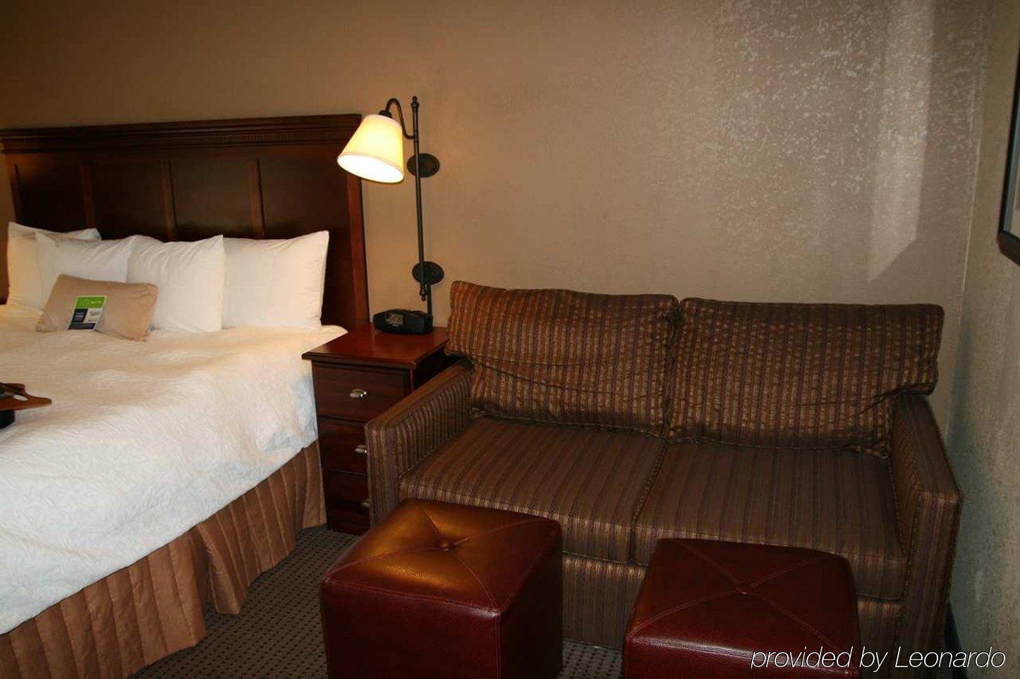 Hampton Inn Madison East Towne Mall Area Zimmer foto