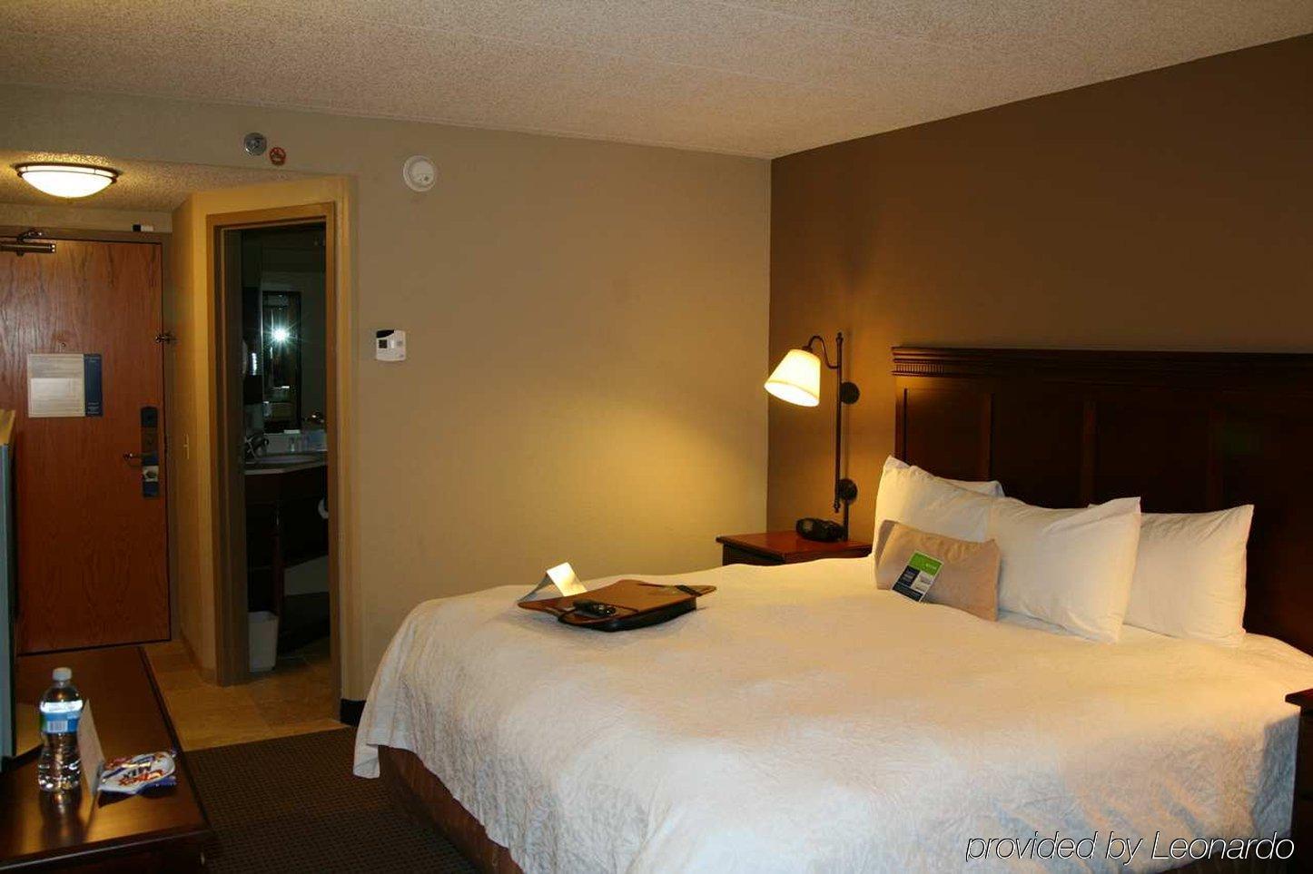 Hampton Inn Madison East Towne Mall Area Zimmer foto