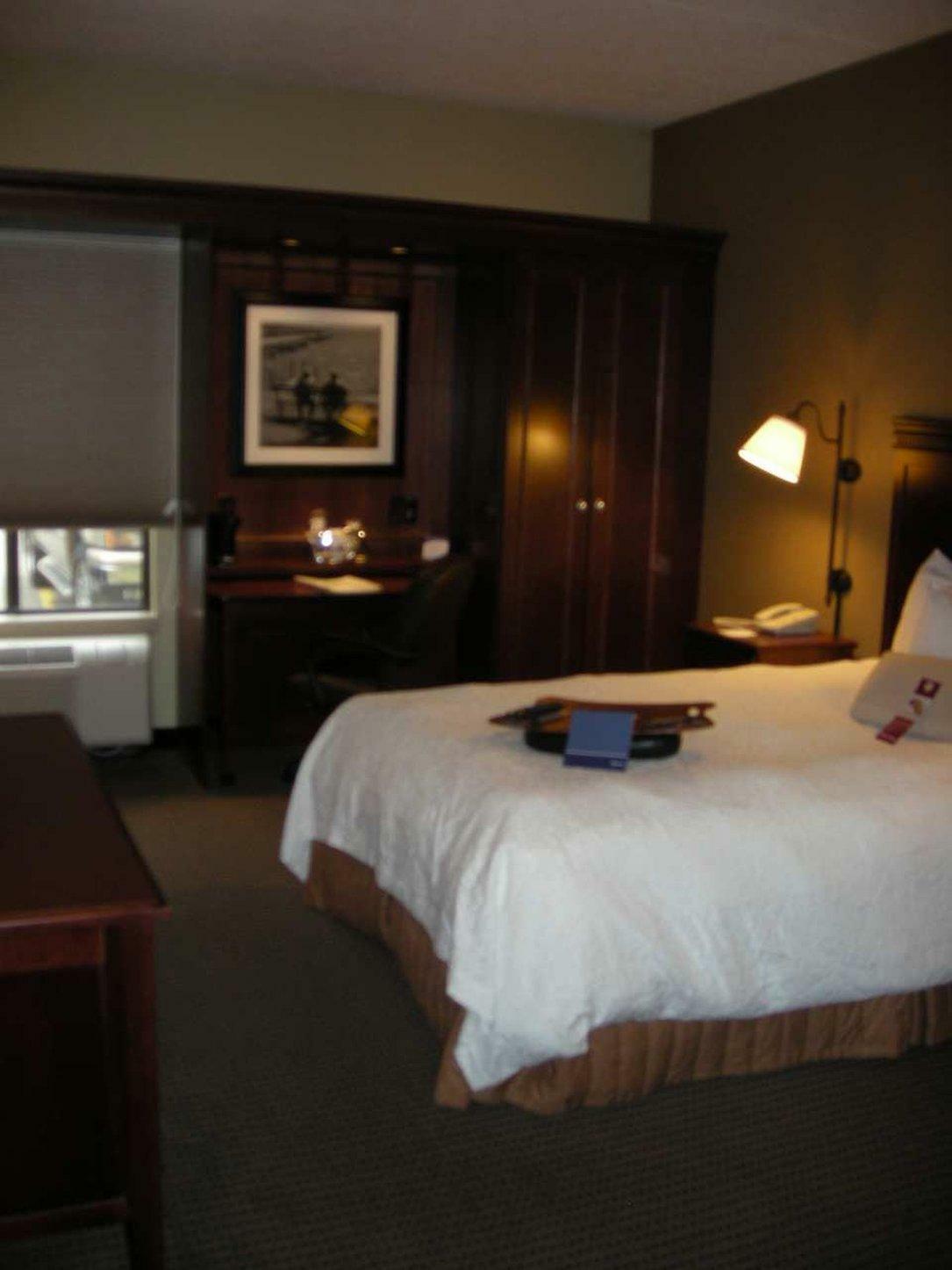 Hampton Inn Madison East Towne Mall Area Zimmer foto