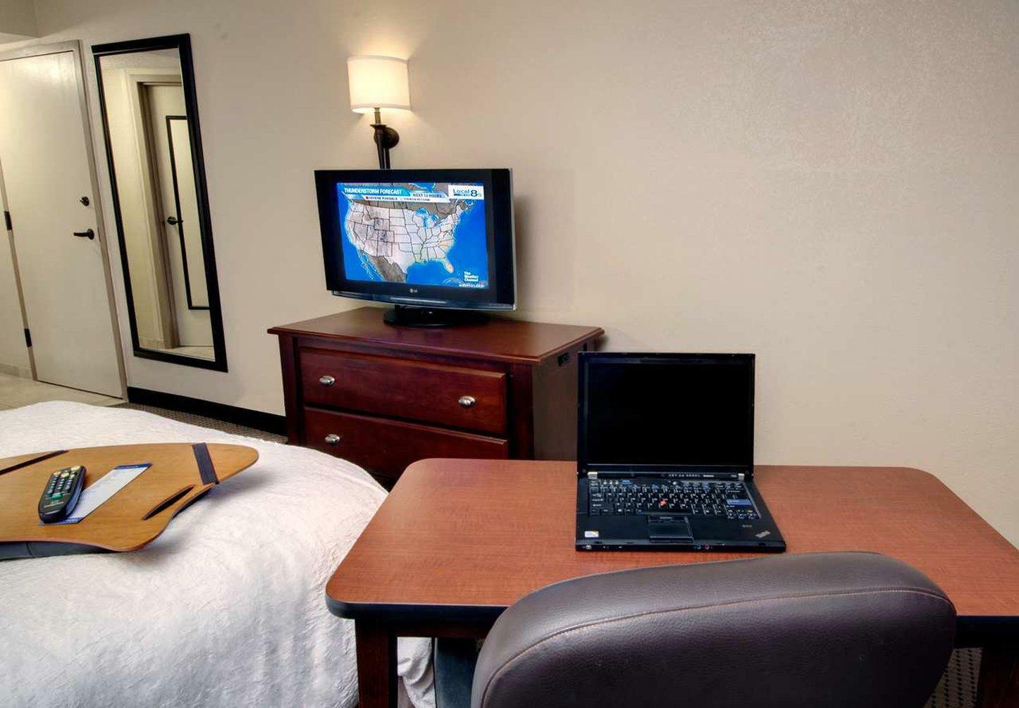Hampton Inn Madison East Towne Mall Area Zimmer foto